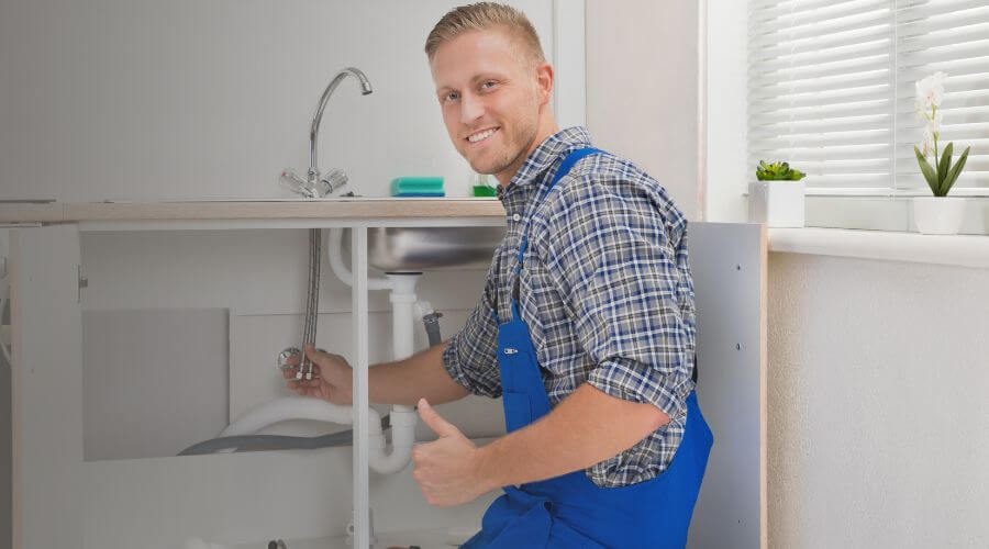 Professional emergency plumbing in New Washington, OH